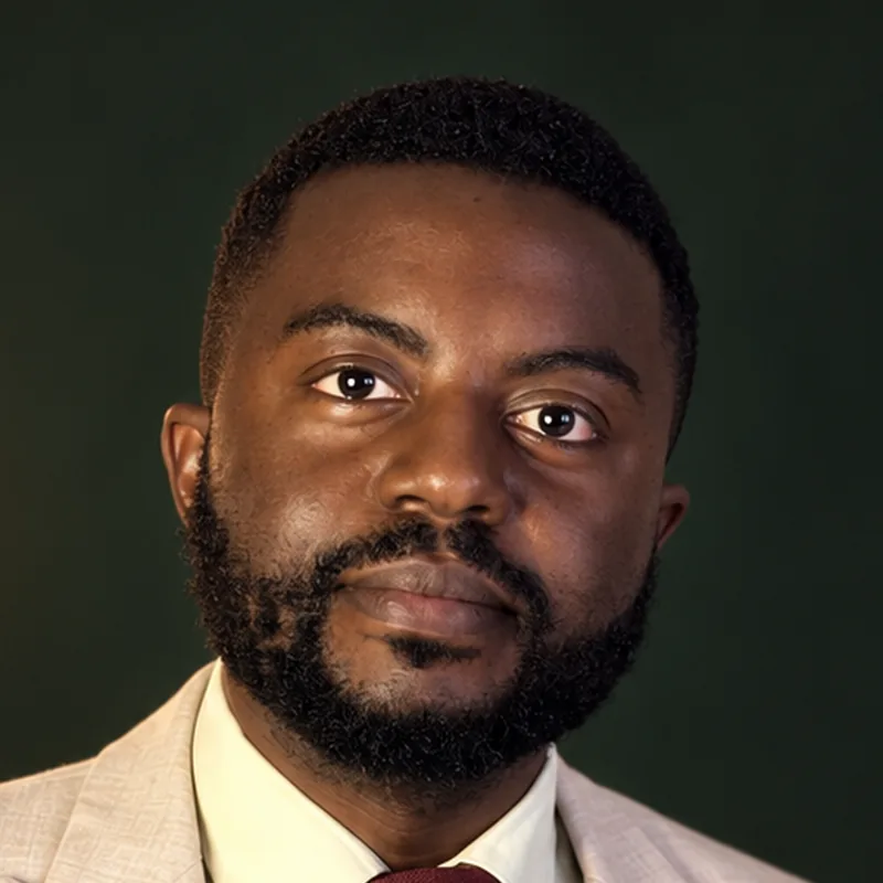 Gaston Che, founder & host of Becoming a Founder